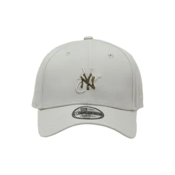 New Era Baseball Cap Unisex White