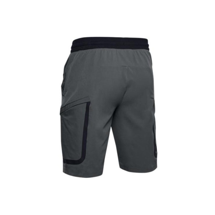 Under Armour Men s UA Sportstyle Elite Cargo Shorts Medium Gray POIZON