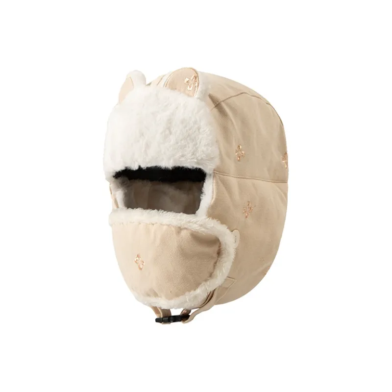 BAIJUAN Trapper Hats Unisex-5