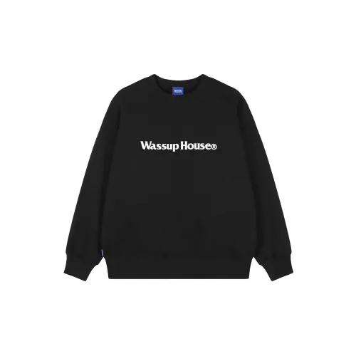 WASSUP Unisex Sweatshirts