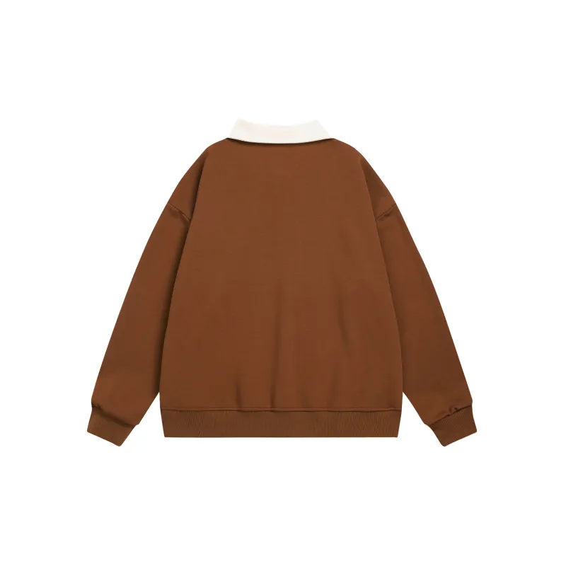 PAKA Sweatshirts Unisex-21