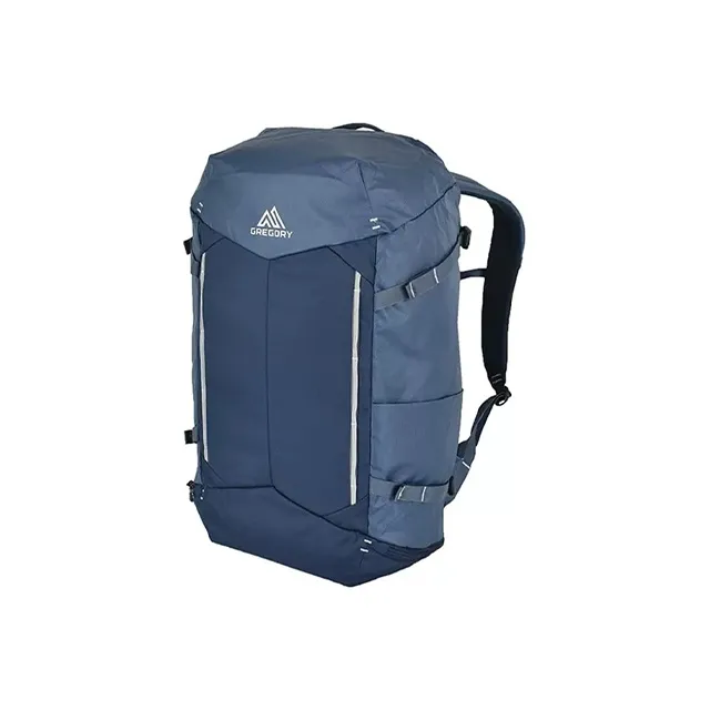 GREGORY Polyester Backpack Regular Unisex Blue-0