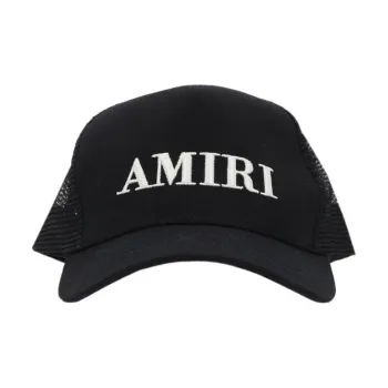 AMIRI Logo Trucker Hat