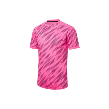 PUMA FTBLNXT T-Shirts Men Pink