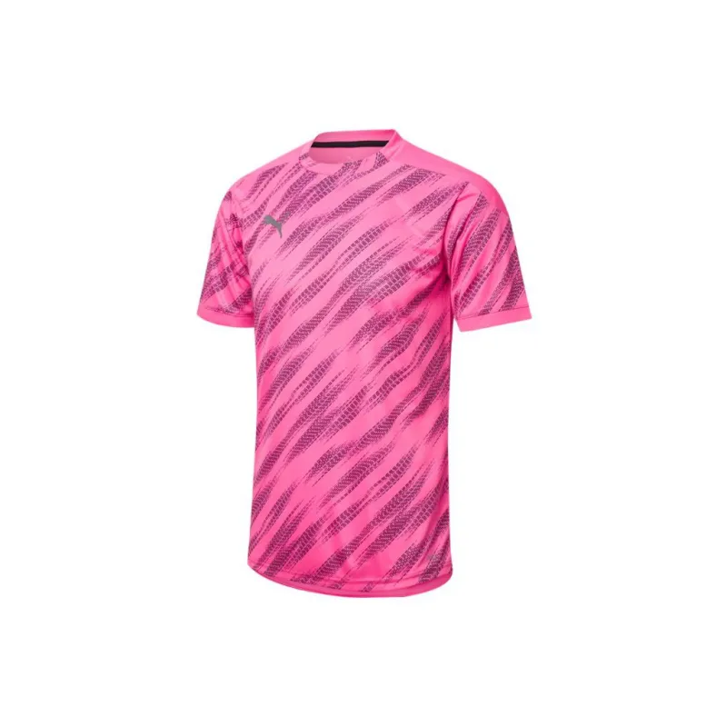PUMA FTBLNXT T-Shirts Men Pink-0