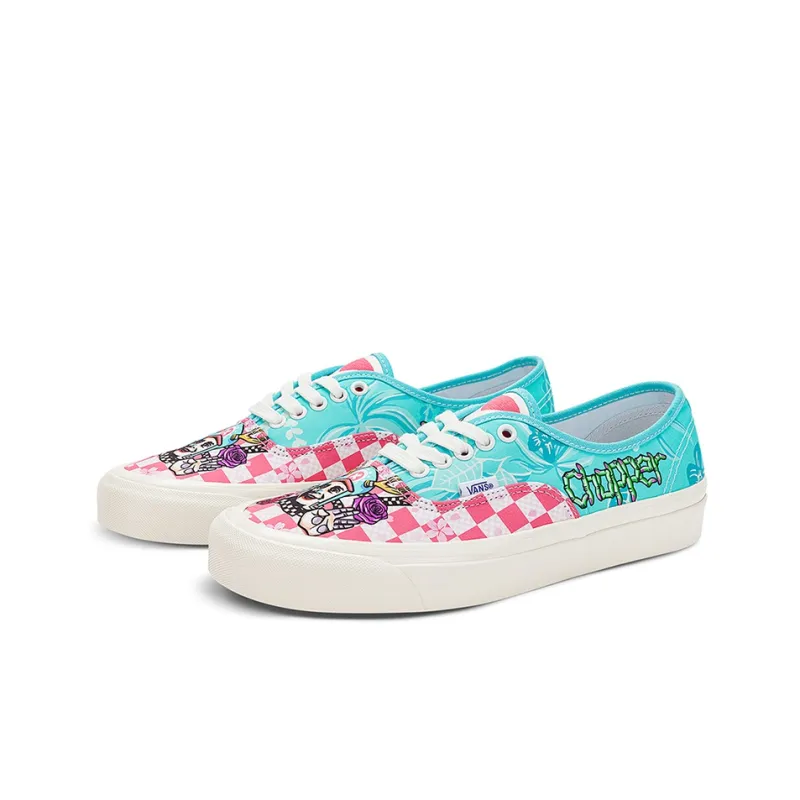 Vans Authentic 44 Dx One Piece Chopper-2