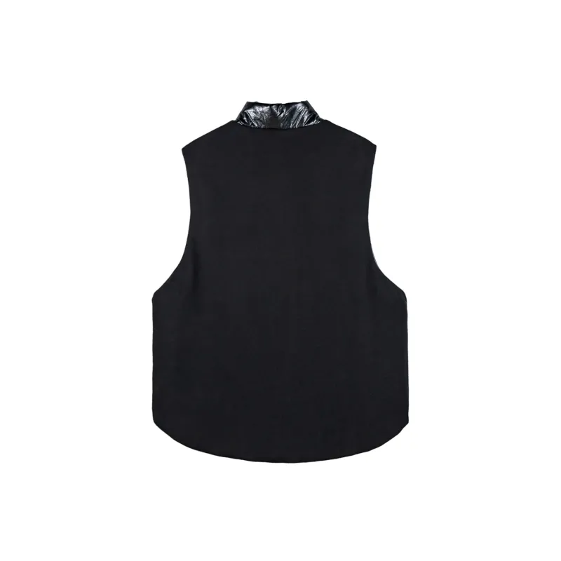The Last Redemption Vests Unisex Black-2