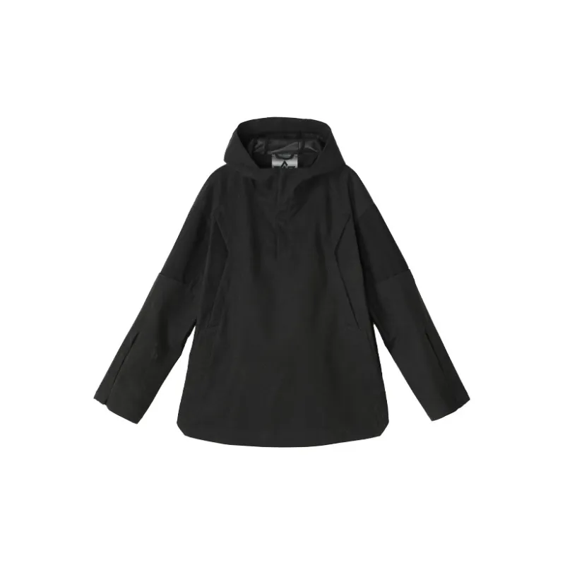 NORVINCY Solid Color Versatile Cycling Outerwear Trendy Sweatshirt Unisex-0