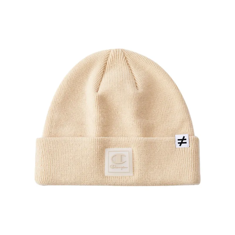 Canotwait_ X Champion Beanies Unisex-2