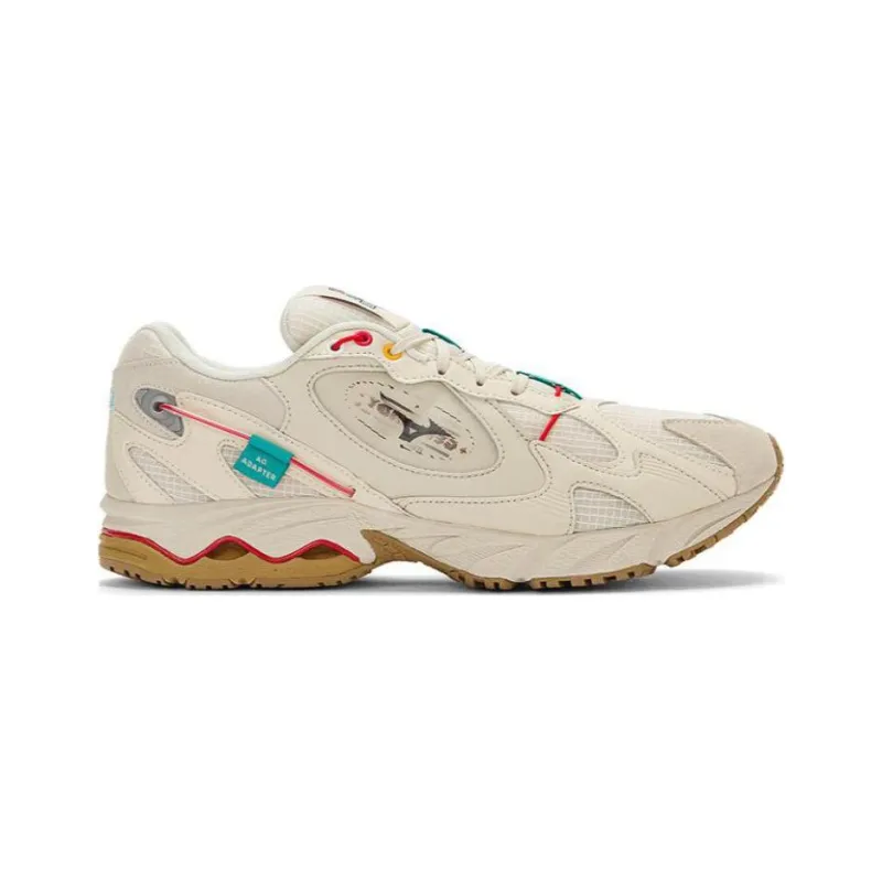 Mizuno Wave Solar Player Pack 'Beige'-1