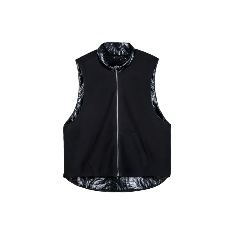 The Last Redemption Vests Unisex Black-1