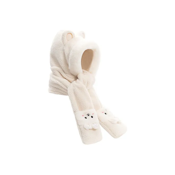 KENMO Knit Scarves Women's-1