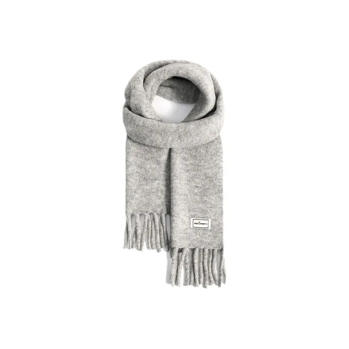 FREE RABBITⅡ Knit Scarves Unisex-2