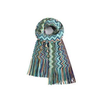 FREE RABBITⅡ Knit Scarves Women's