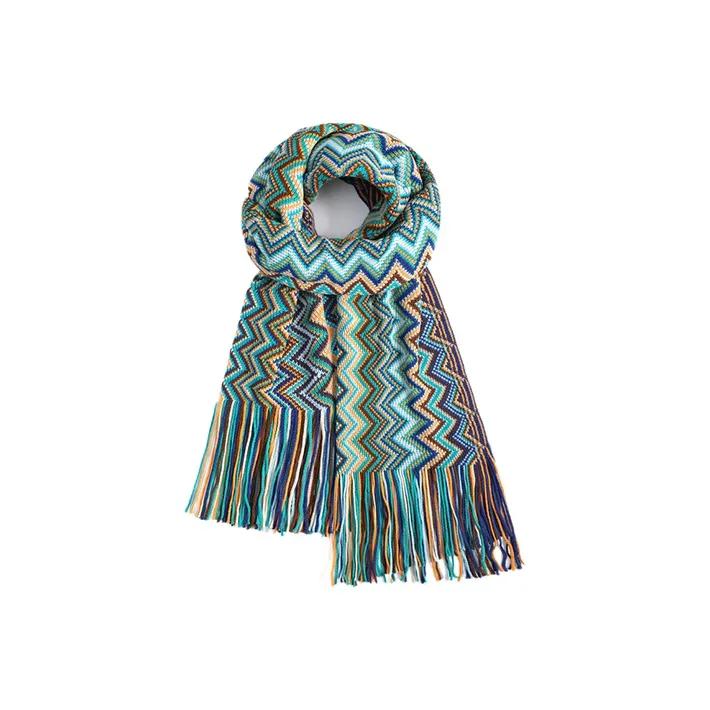 FREE RABBITⅡ Knit Scarves Women's-0