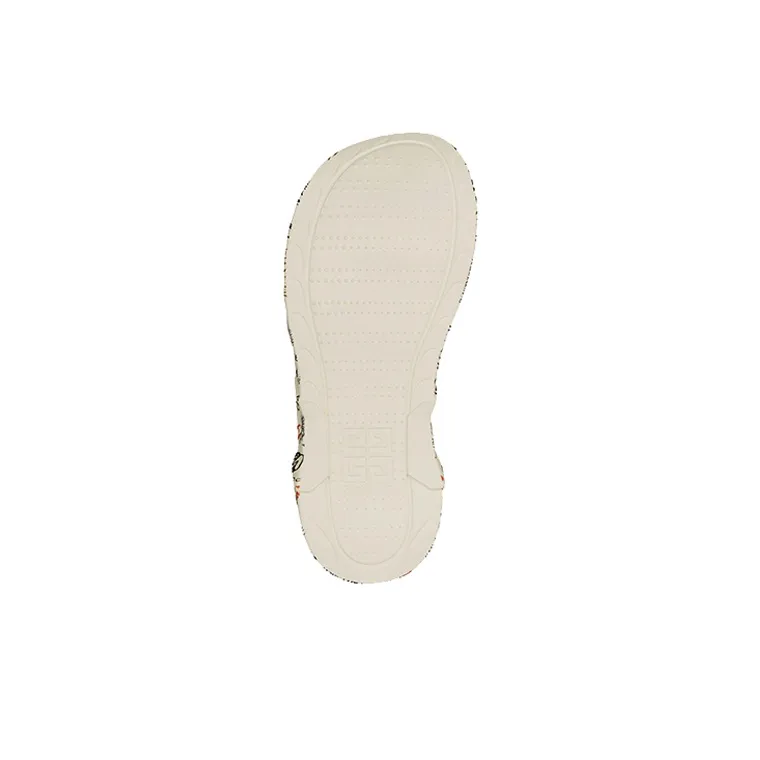 GIVENCHY Marshmallow Slip-Resistant Fashion Slippers Men's Multicolor-5