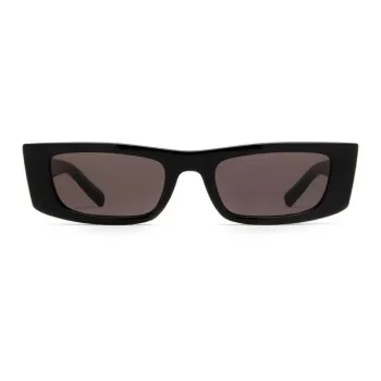 SAINT LAURENT Rectangular Frame Sunglasses