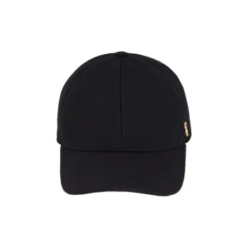 SAINT LAURENT Baseball Cap Cassandre In Felt