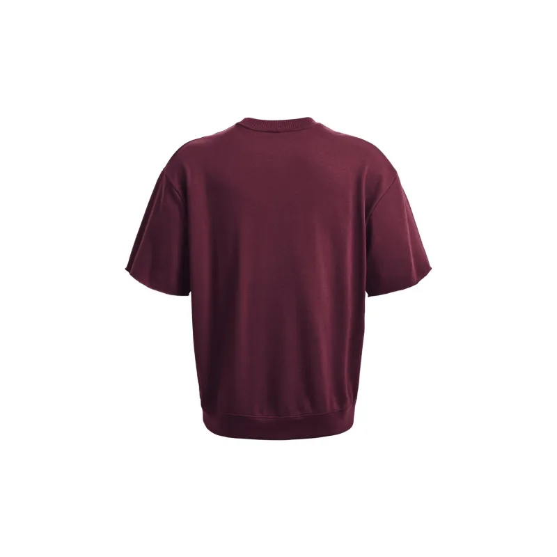 Under Armour T Shirts Men Red-1