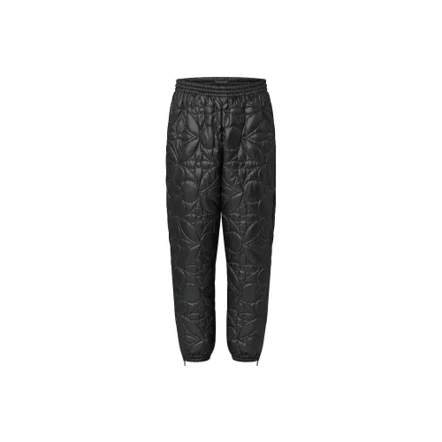 LOUIS VUITTON New Quarterly Products Of LV Casual Pants Men Black