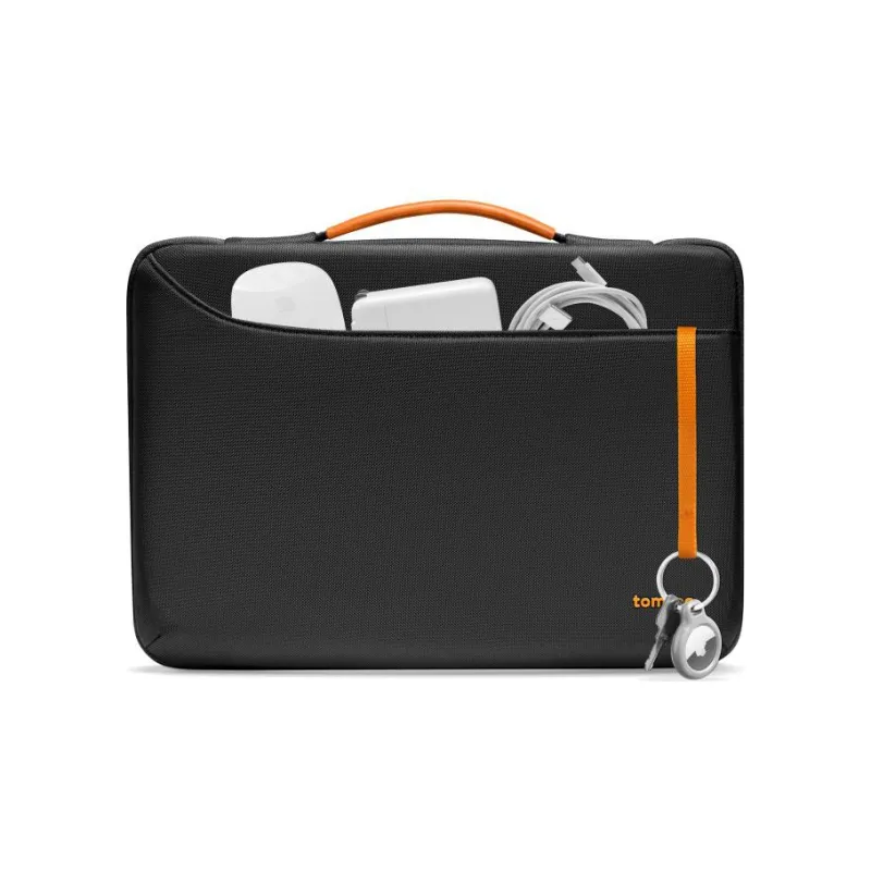 Tomtoc Polyester Handheld Laptop Bag Regular Unisex-2