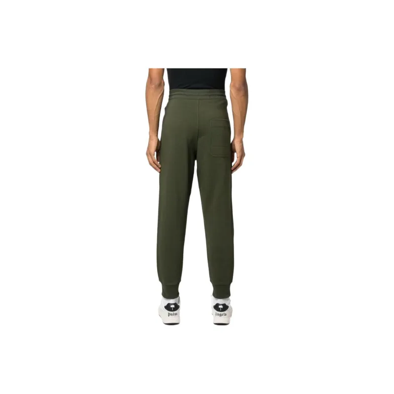 Y 3 Adidas Classic Tapered Drawstring Track Cuffed Pants-1