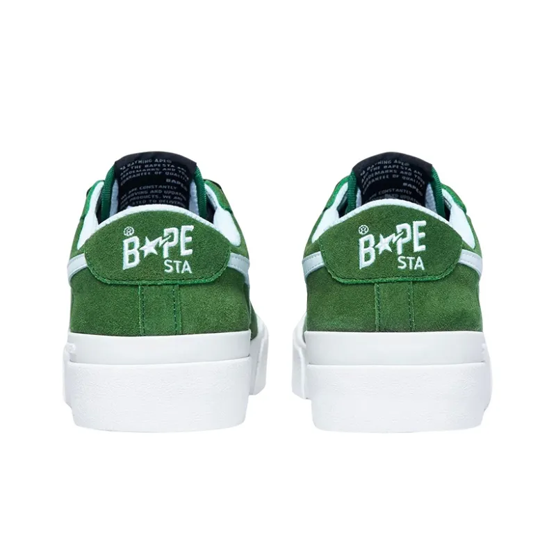 BAPE A BATHING APE Mad Sta Green-4