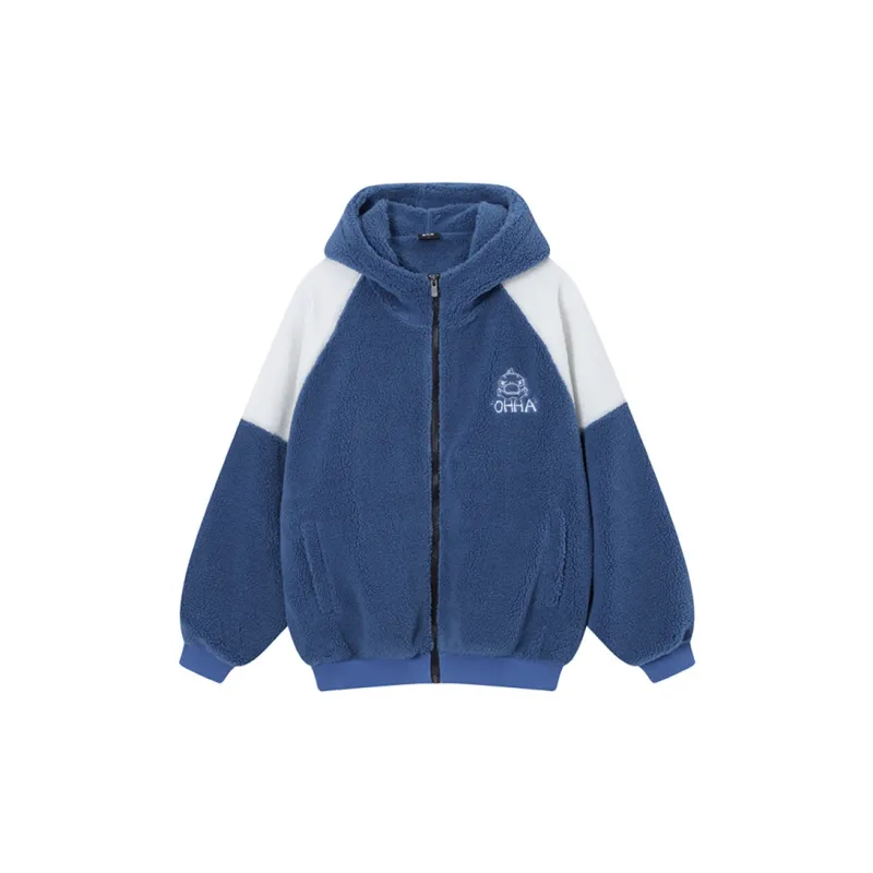 BTK Velvet Jackets Unisex-4