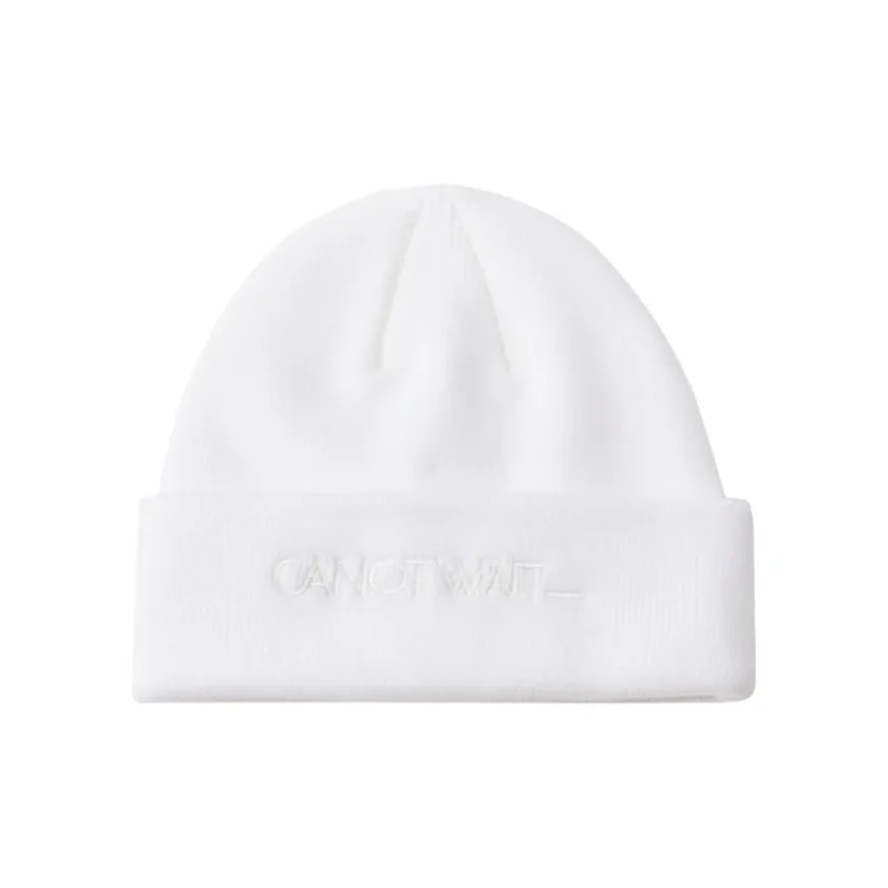 Canotwait_ X Champion Beanies Unisex-1