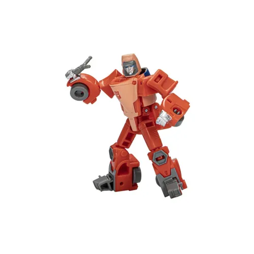 Hasbro Red Spider Transformers Studio Collection Assembled Models