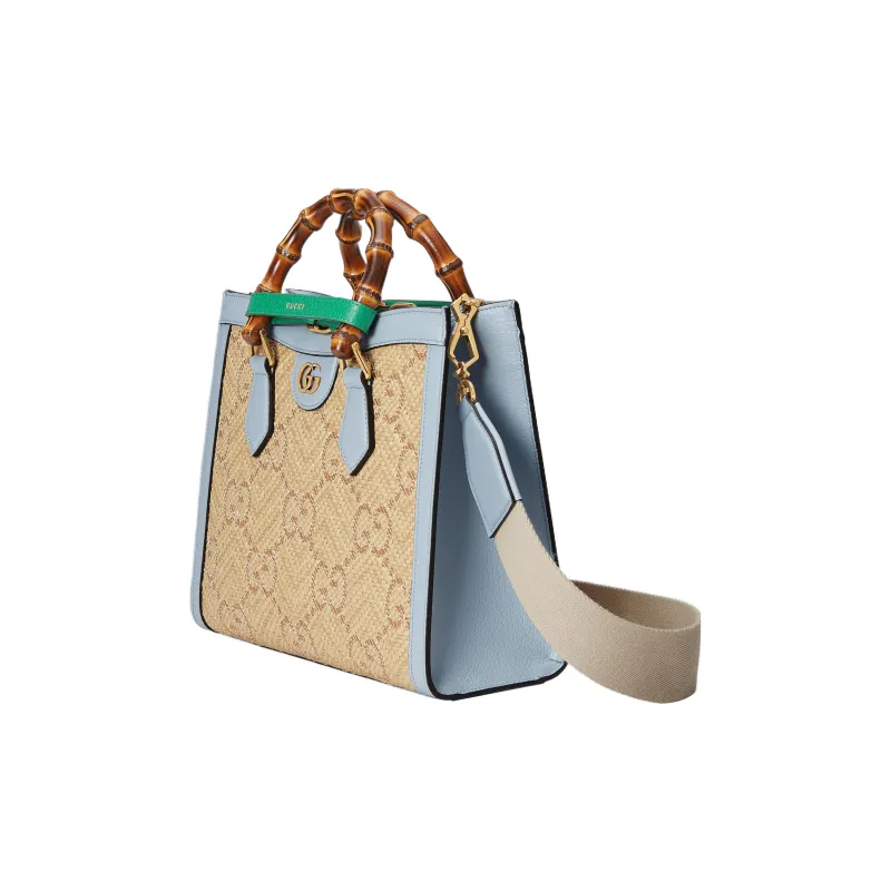 GUCCI Diana Handbags-3