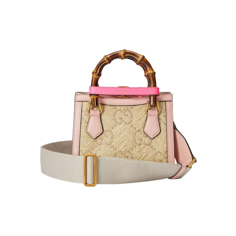 GUCCI Diana Handbags-6