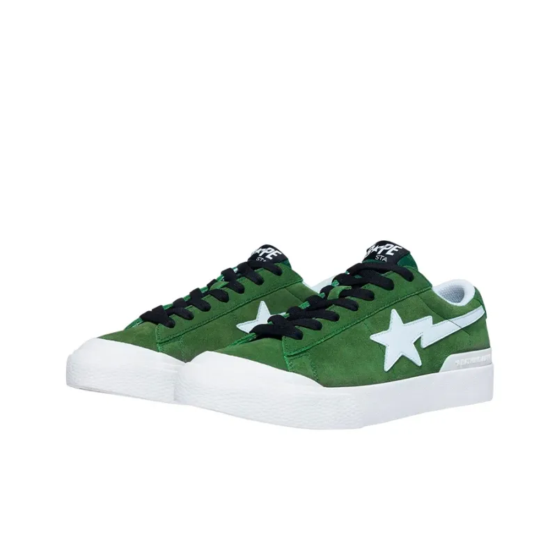 BAPE A BATHING APE Mad Sta Green-2