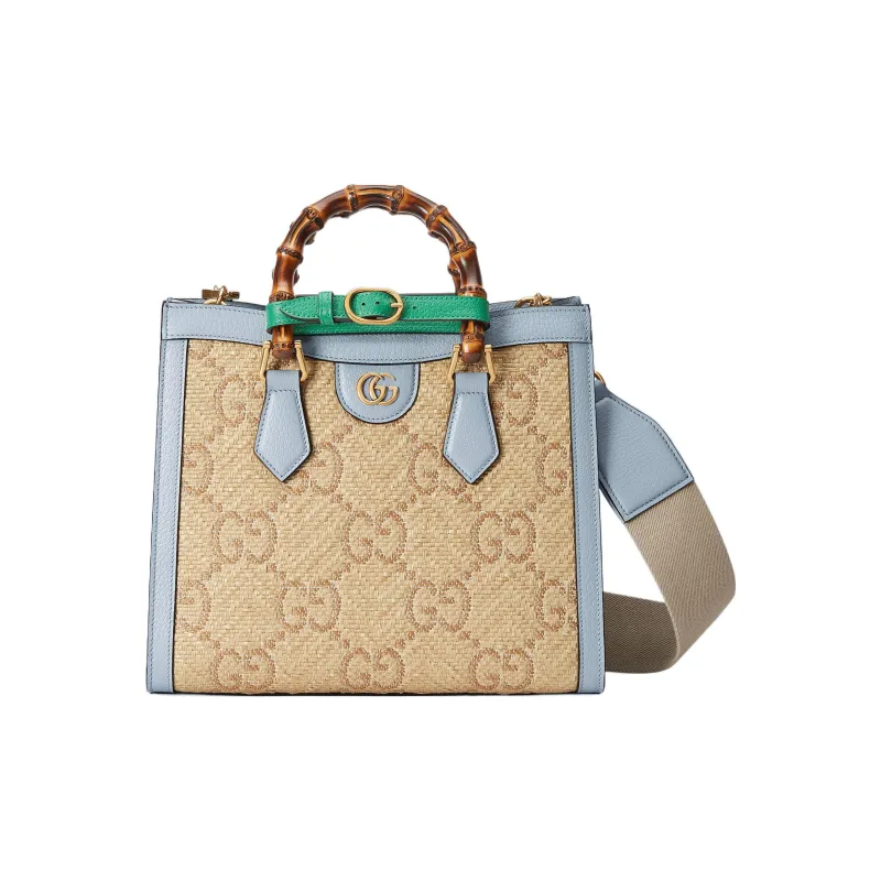 GUCCI Diana Handbags-0