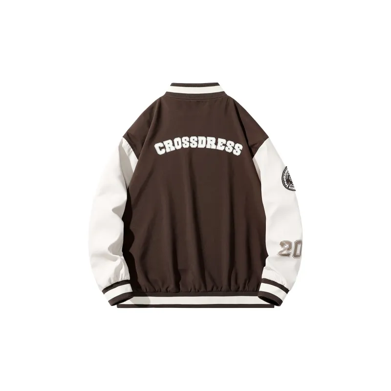 CBCD Baseball Jacket Coat Unisex-9