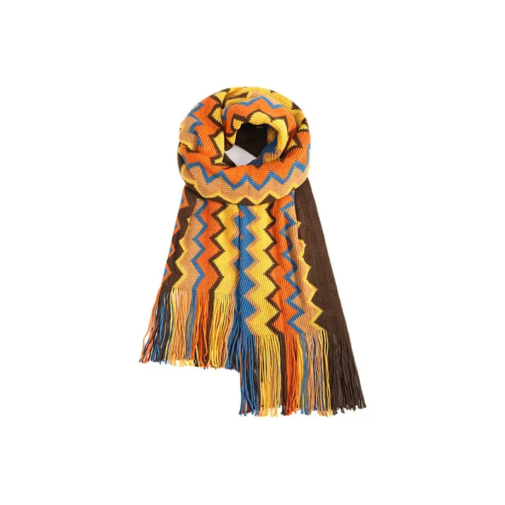 FREE RABBITⅡ Knit Scarves Women's-1