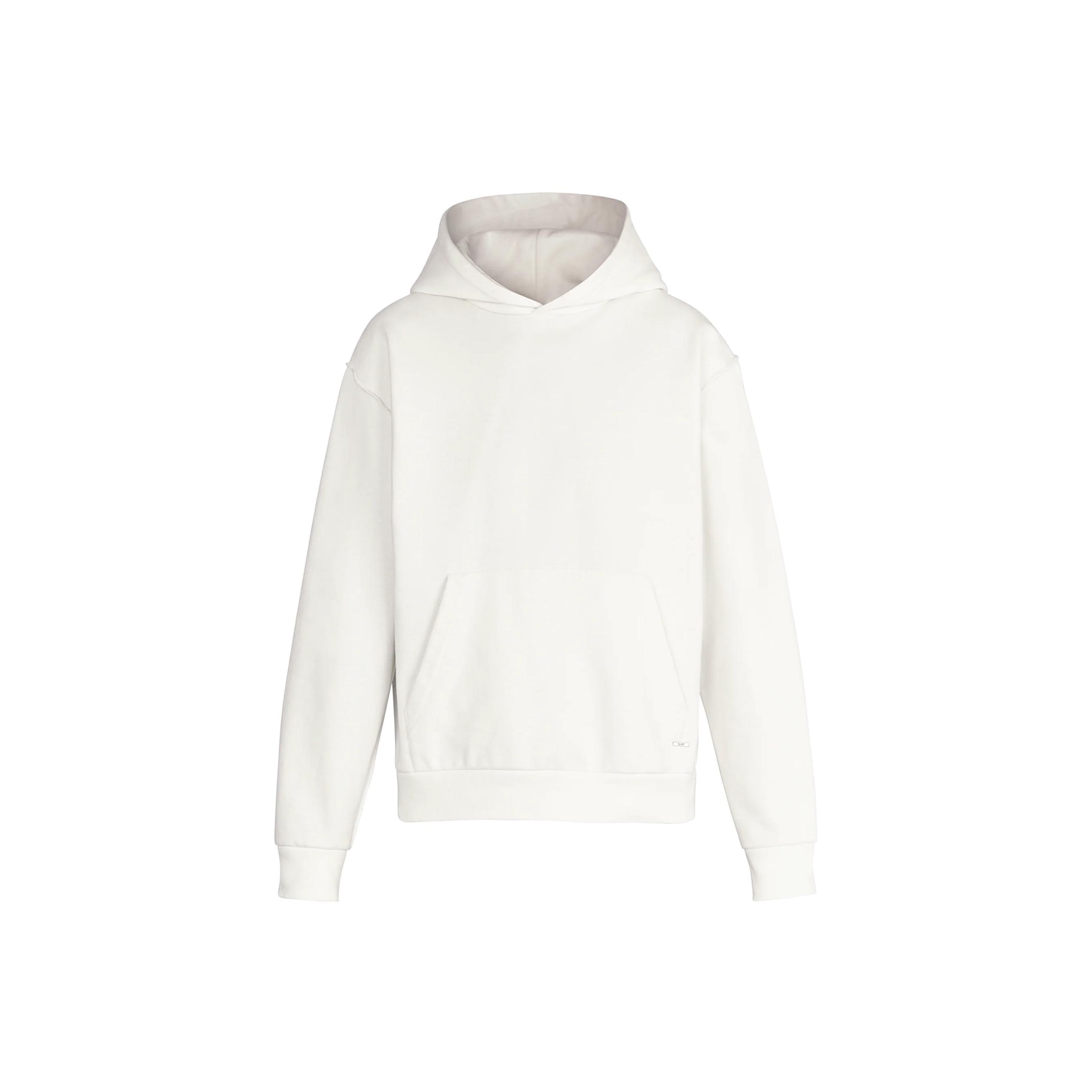 Louis vuitton white sweatshirt online