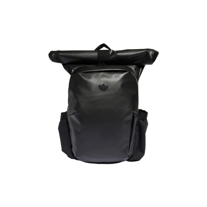 Adidas Rifta Roll Top Backpack Black-0