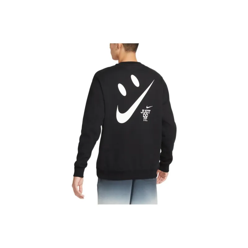 Nike Sweatshirts Men Black-1
