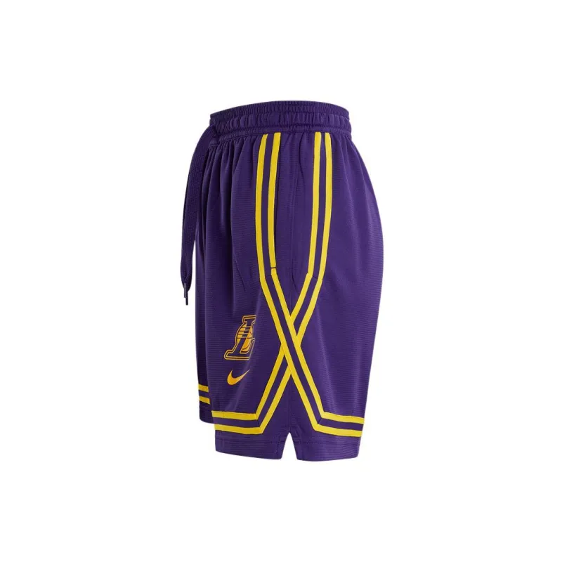 Nike Casual Shorts Women's All over Purple-2
