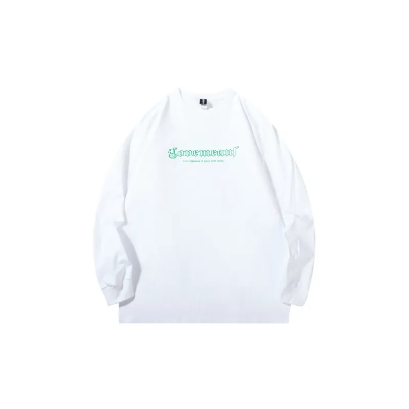 STNW Long Sleeved T Shirt Unisex-8