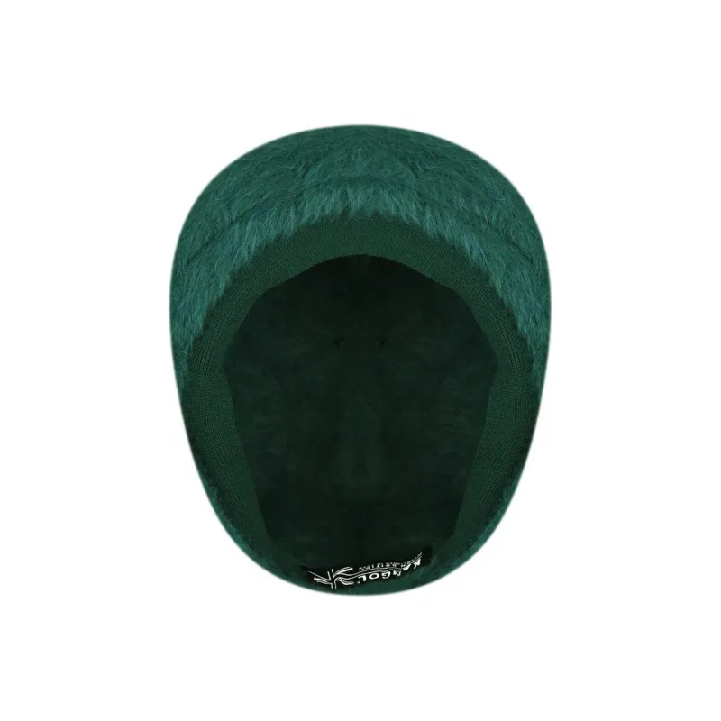 KANGOL Berets Unisex Green-4