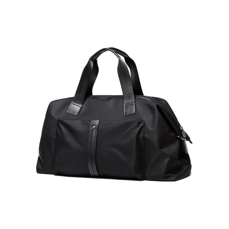 GOLF Fabric Travel Bag 30L Men's Black-0