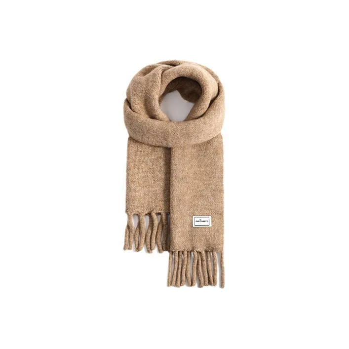 FREE RABBITⅡ Knit Scarves Unisex-5