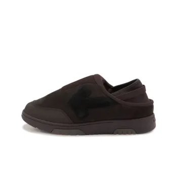 OFF WHITE Out Of Office Mule Black
