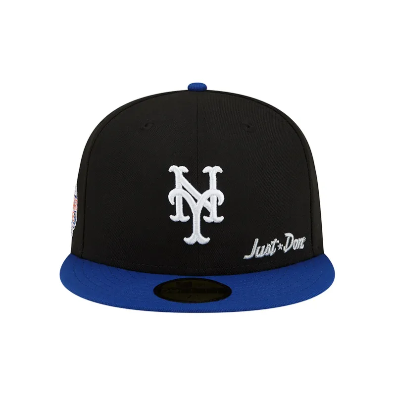New Era Baseball Caps Unisex Black-1