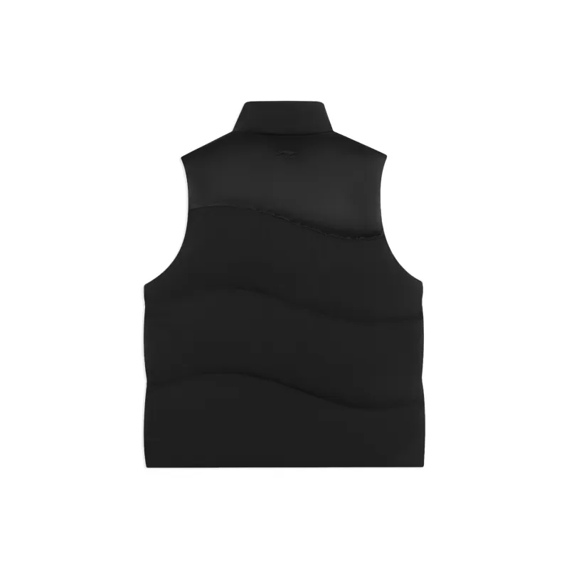 LINING Sports Life Collection Vests Women's Black-1