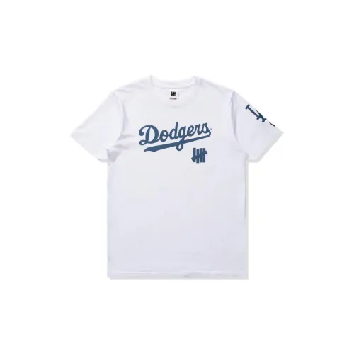 New Era X UNDEFEATED T-Shirts Men White