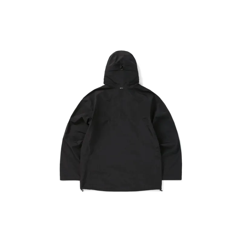 Thisisneverthat Windbreaker Jackets Men Black-1