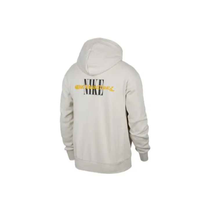 Nike Sweatshirts Men Light Bone-1